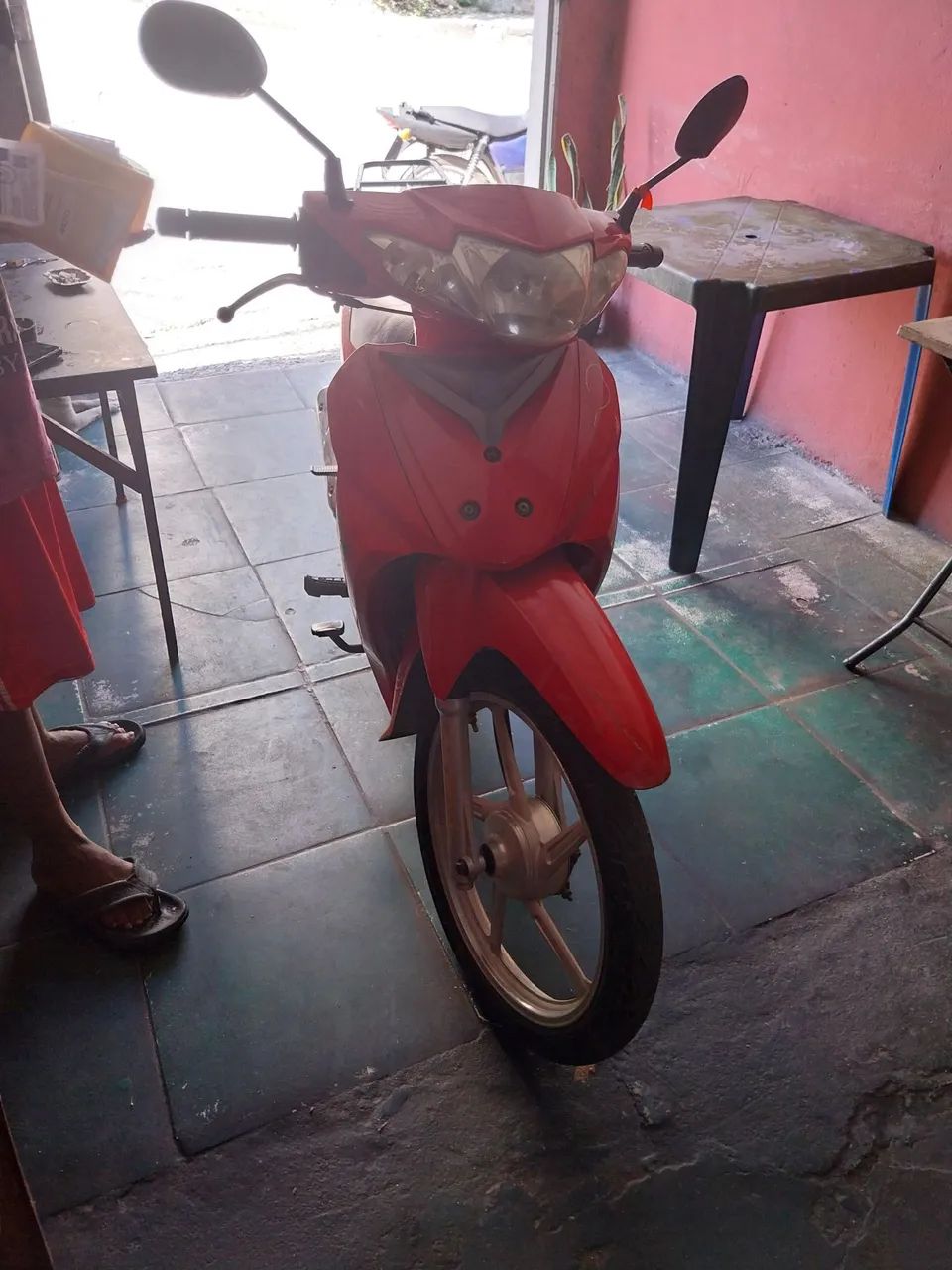 Dafra Zig 50 cc