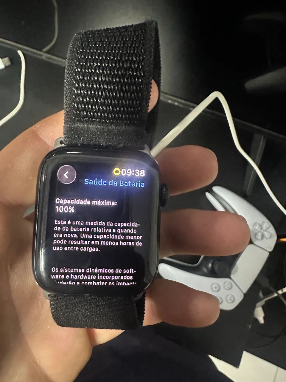 Apple Watch SE 3 45mm GPS + Celular - Foto 2