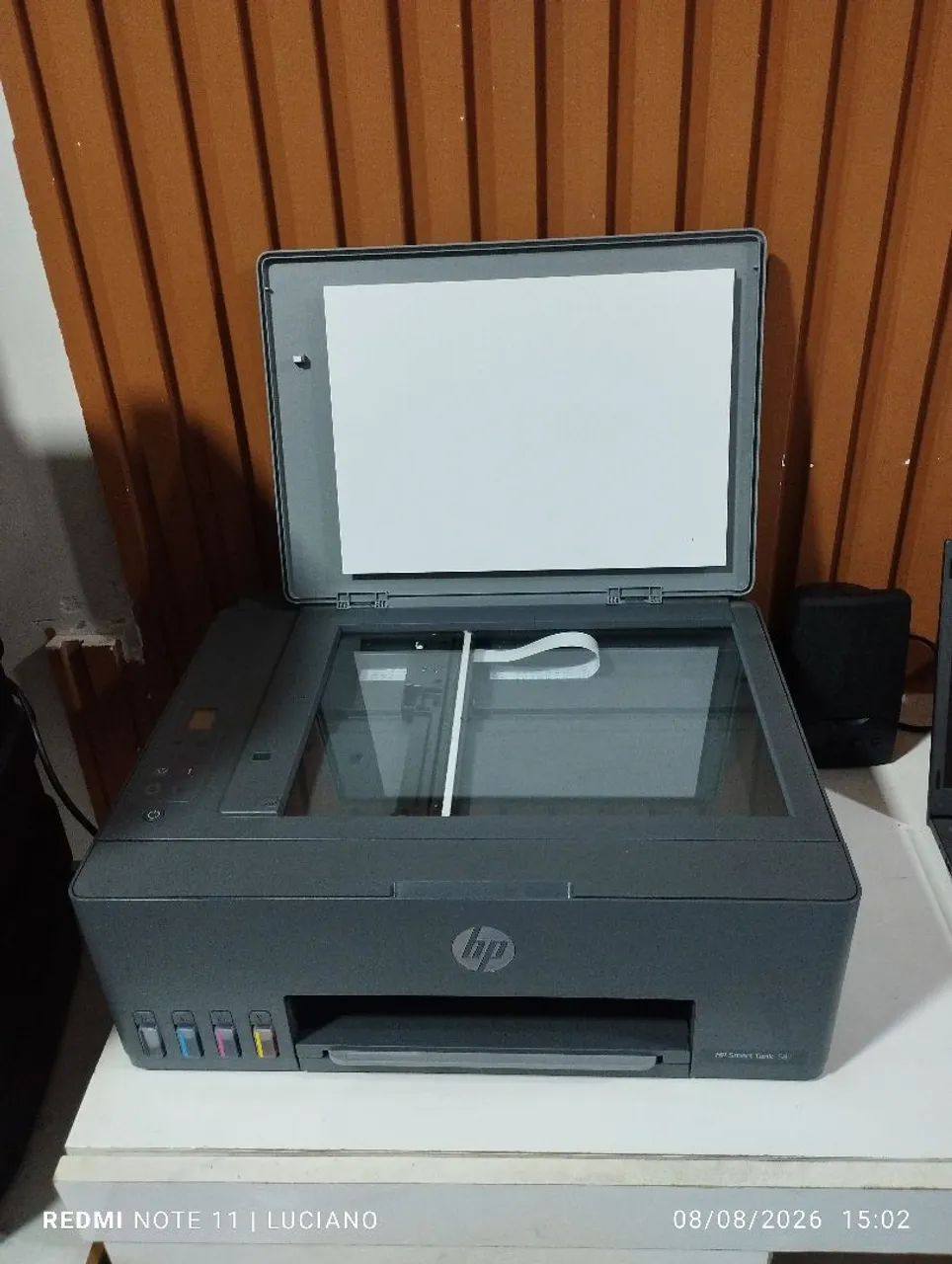 Impressora hp+ BRINDES  - Foto 2