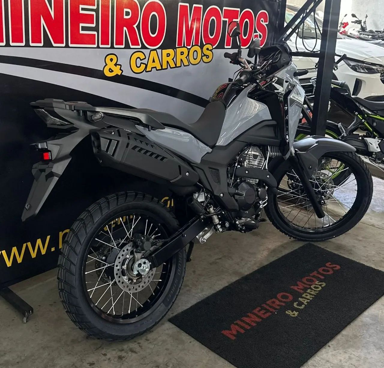 SAHARA 300 ABS FLEX - Foto 3