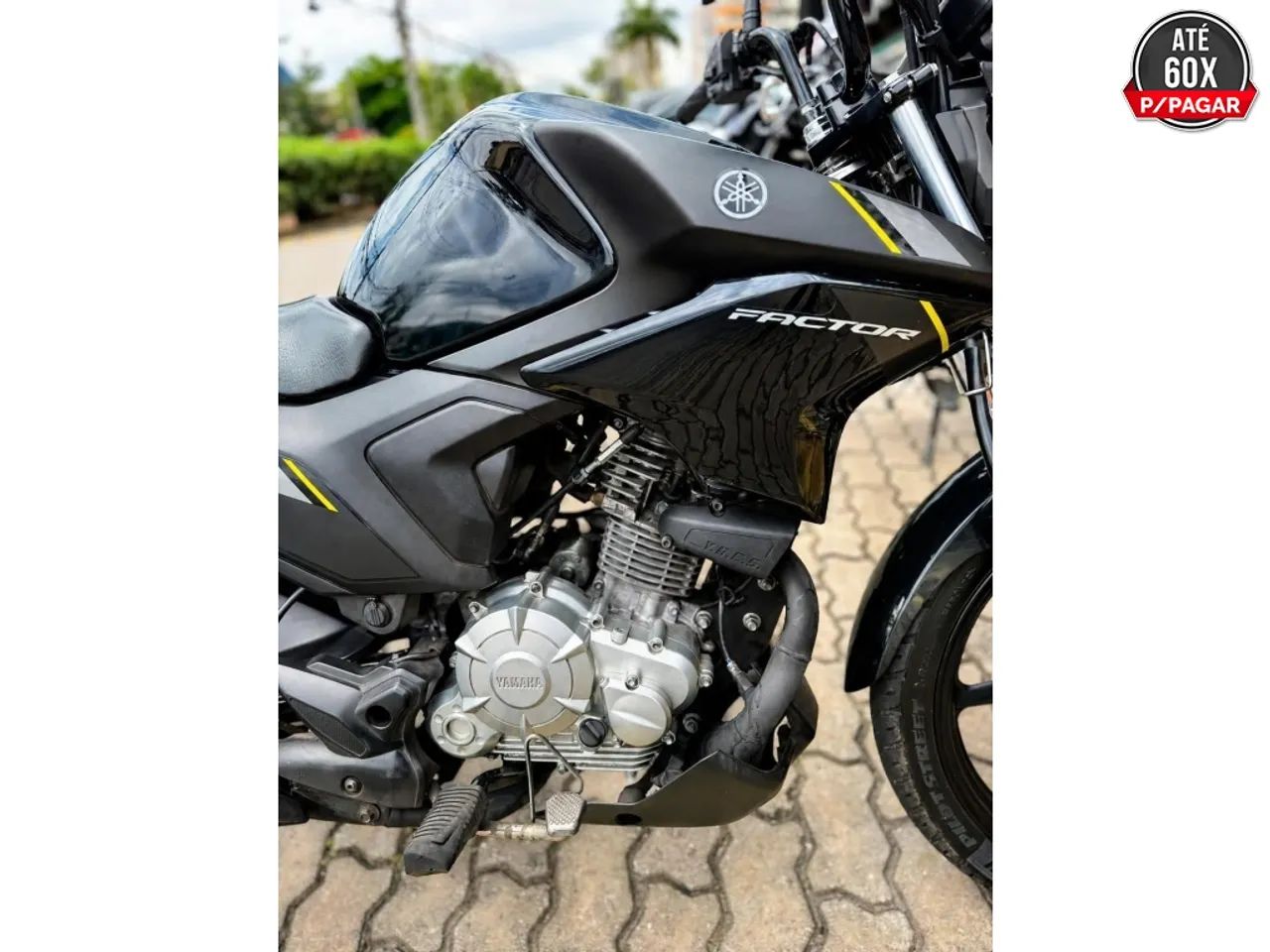 Yamaha Factor 150ed 2025 - Foto 4