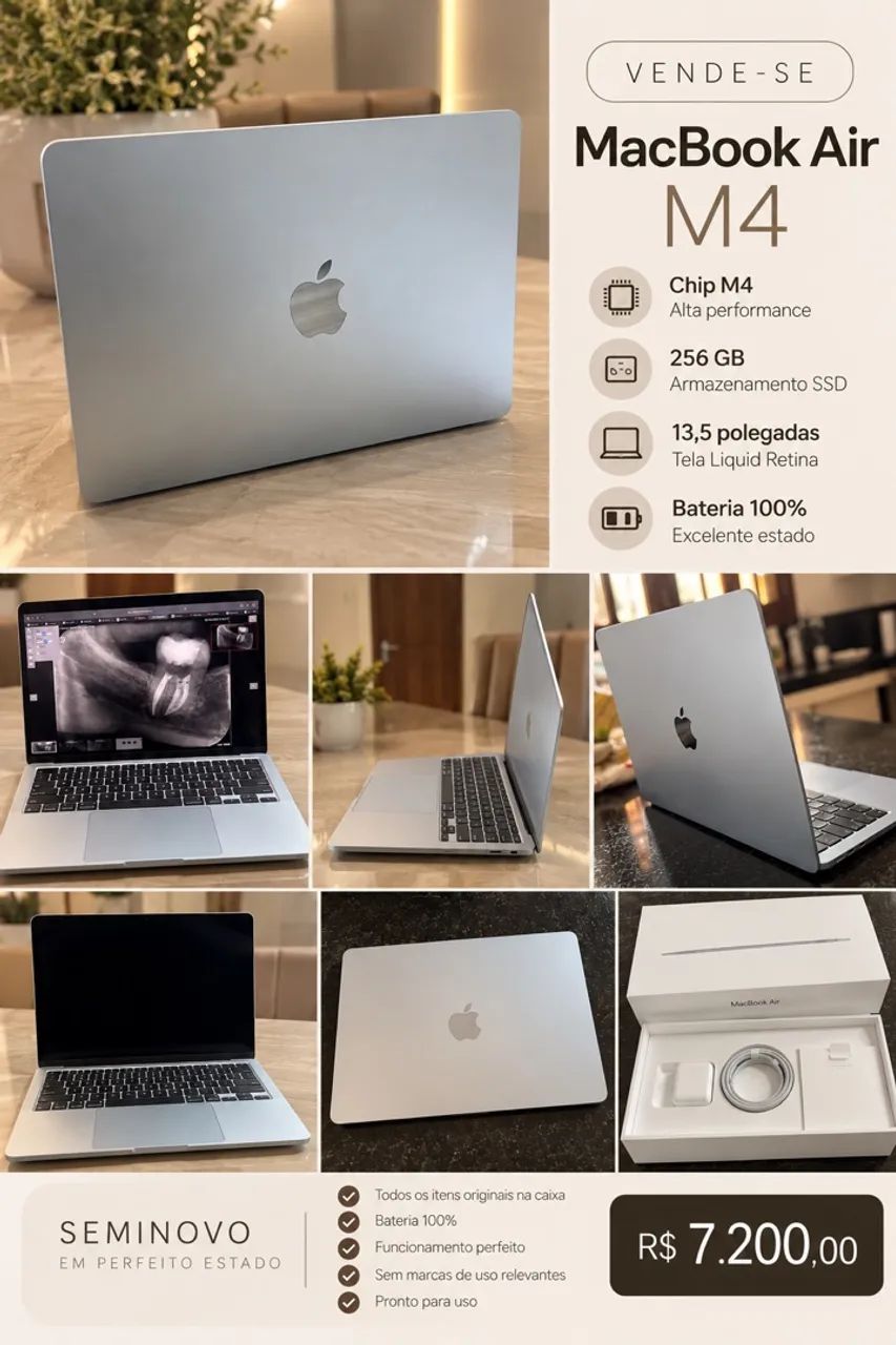 MacBook
