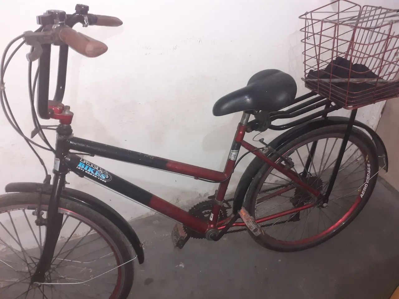 Bicicleta com cestinha - Foto 4