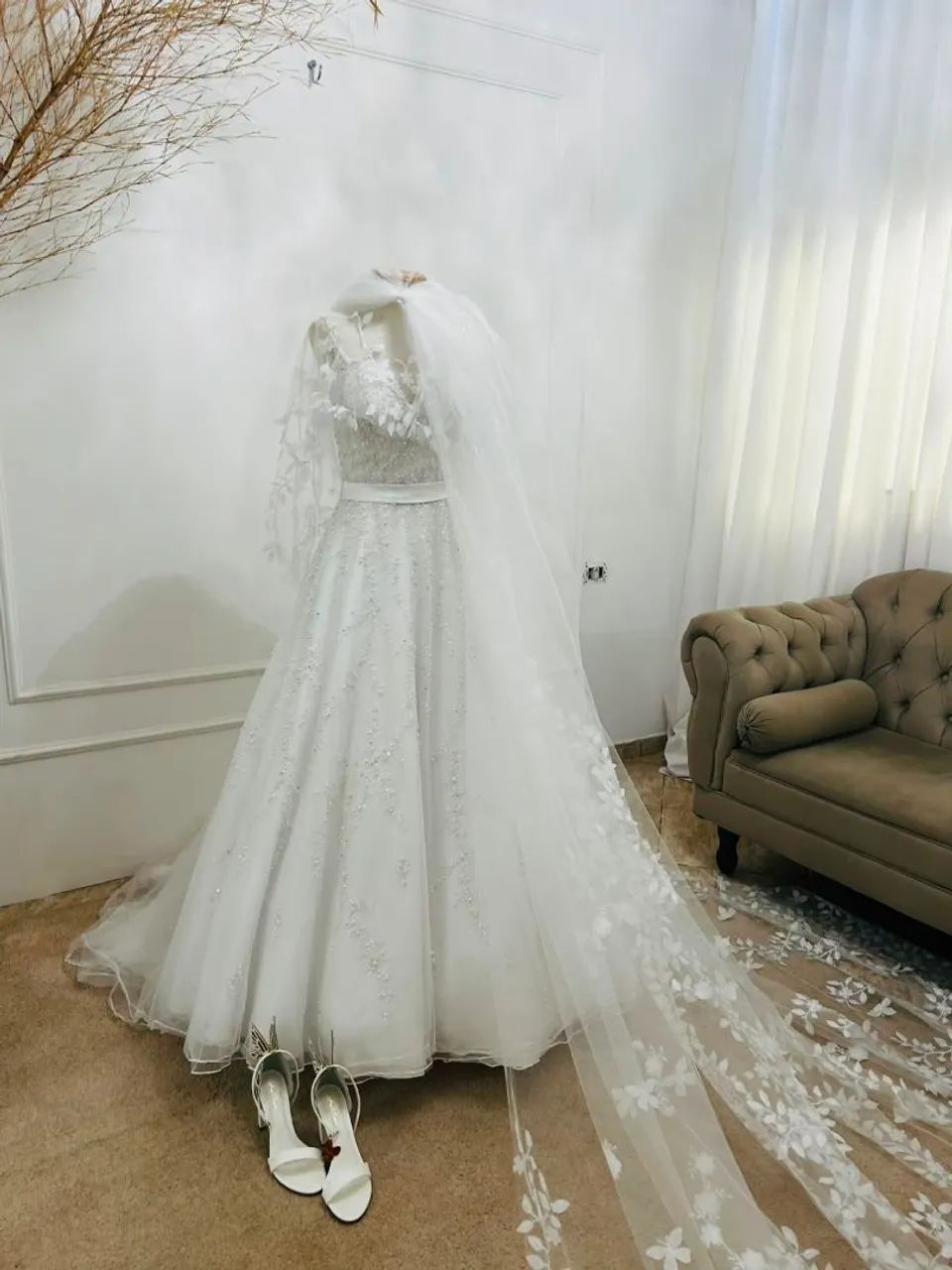 Vestido de Noiva - Foto 3