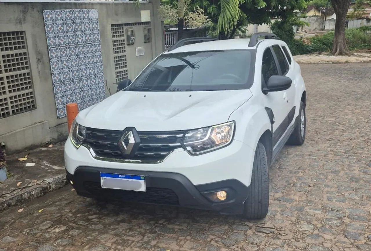 Renault Duster DUSTER Zen 1.6 16V Flex Mec. 2023