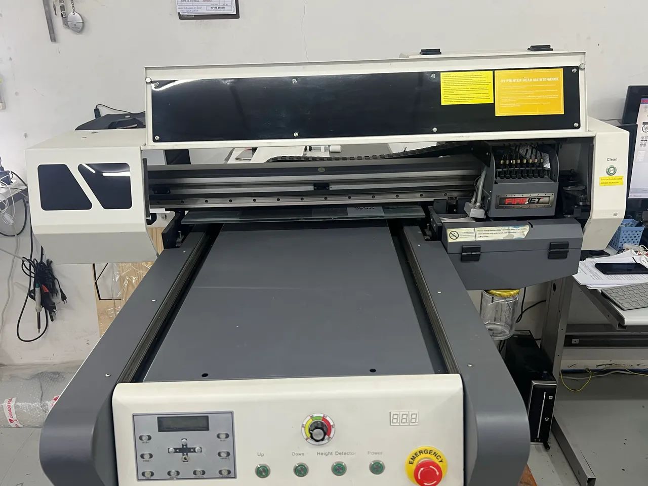 impressora UV para Brindes 6090 - Foto 6