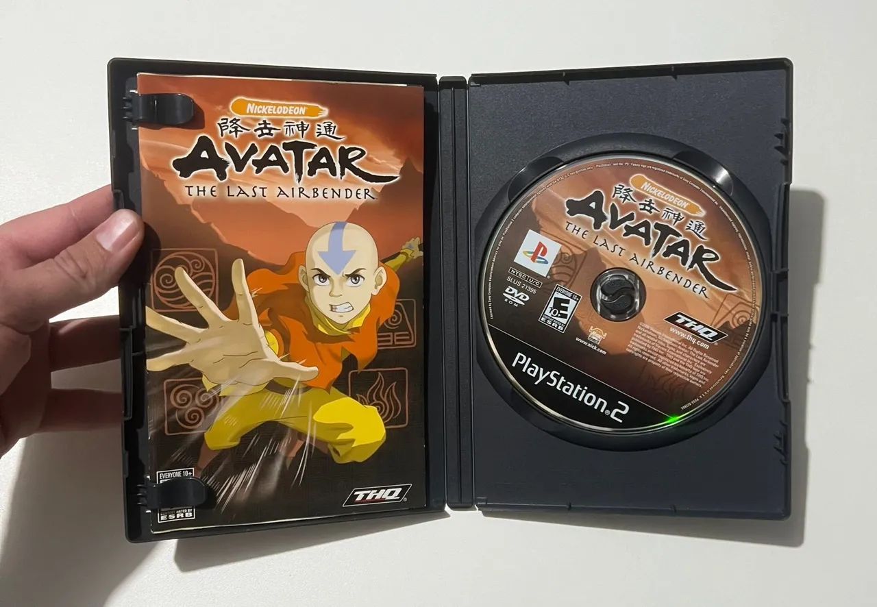 Avatar ps2 - Foto 2