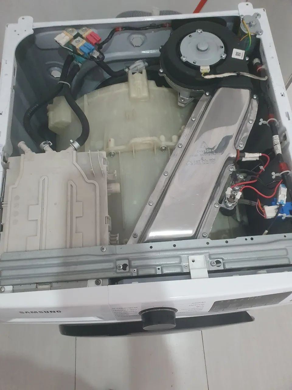 lava e seca samsung 11kilos com 6 meses de garantia - Foto 3