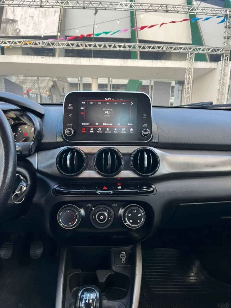 Fiat Cronos Drive 1.3 8V Flex 2019 - Foto 5