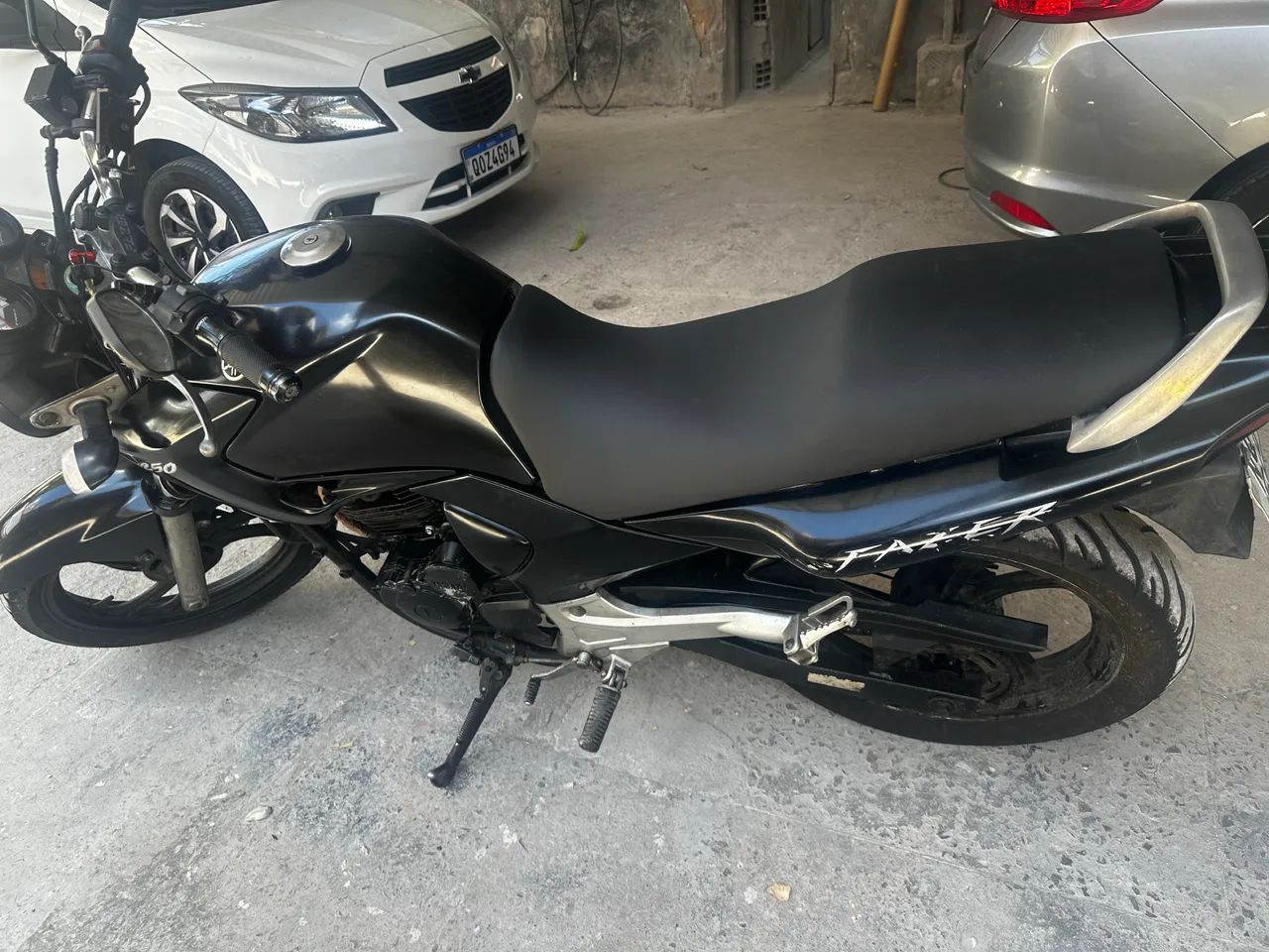 Fazer YS. 250 - Foto 2