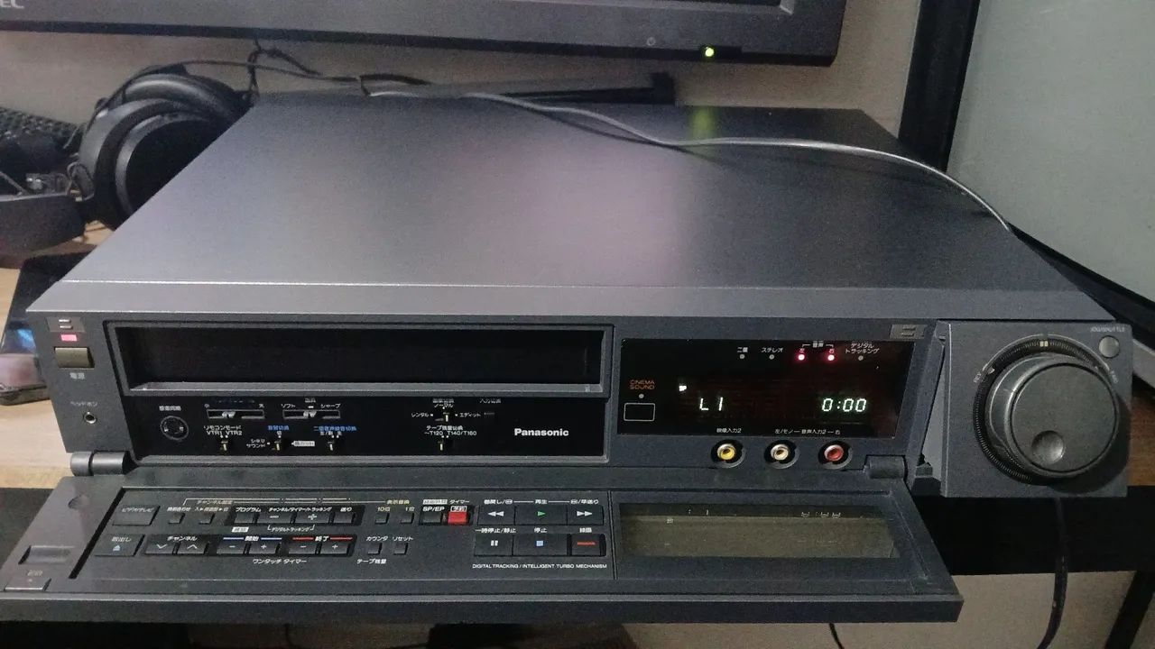 Vídeo cassete importado. - Foto 2
