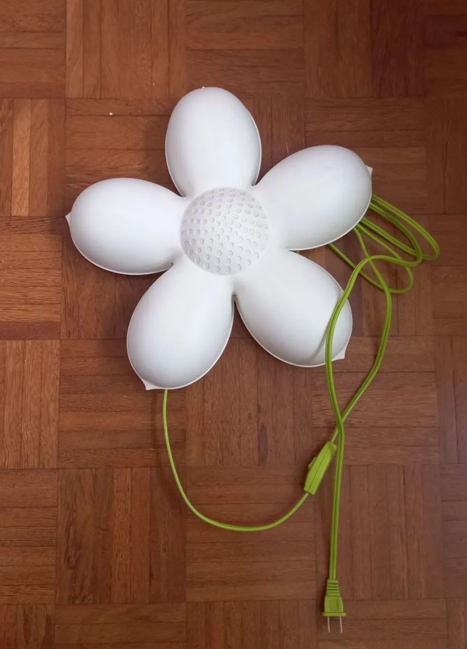 Luminária Flor Ikea- Linda! - Foto 2