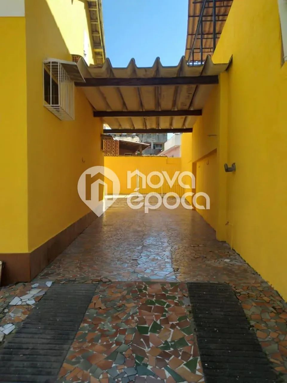 Inhaúma | Casa 4 quartos