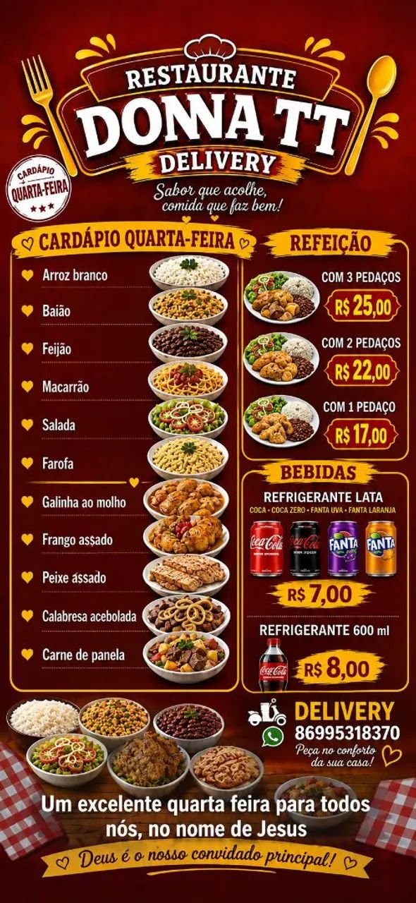 A melhor comida da zona norte - Foto 2
