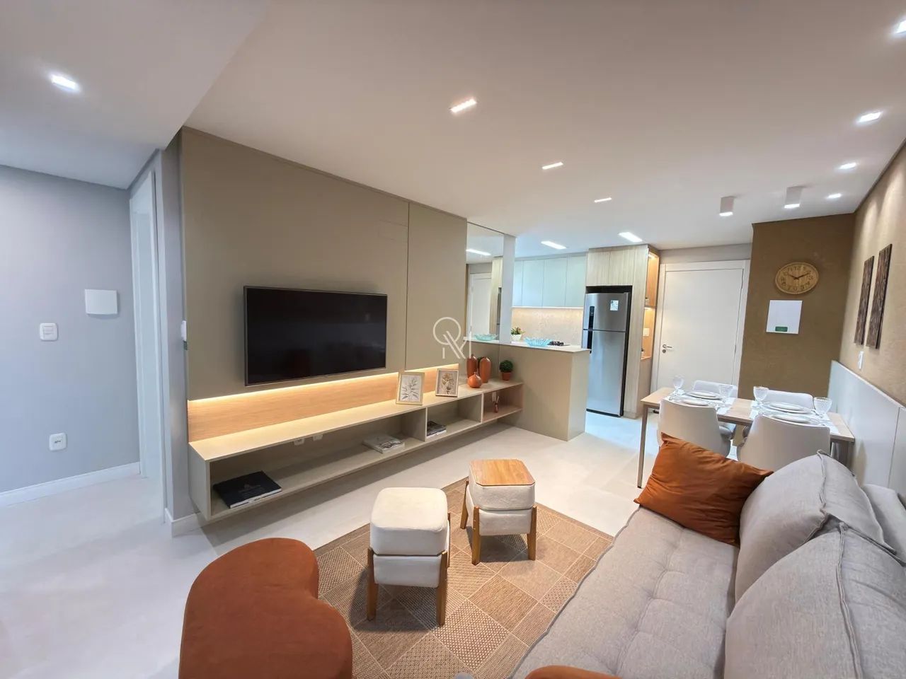 Apartamento com suíte e 2 vagas - Foto 3