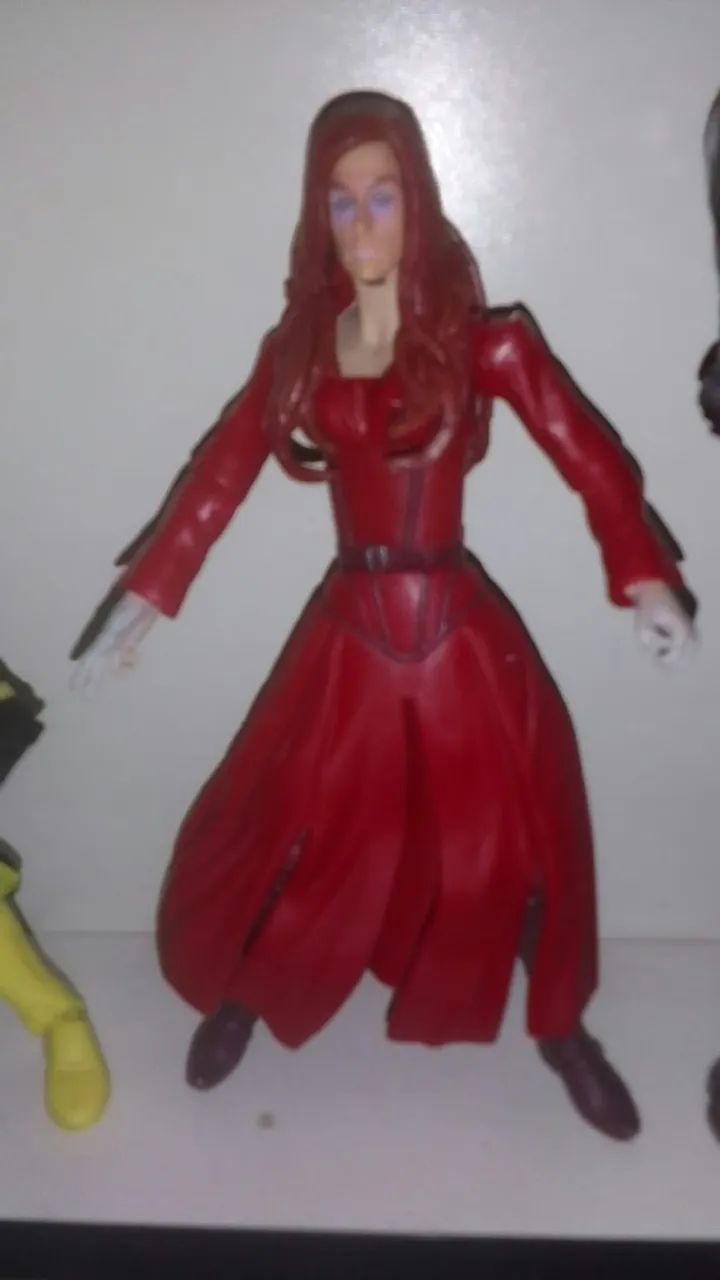 Jean Grey filme X-Men 3 Marvel legends
