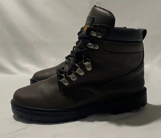 bota khaata - couro - original