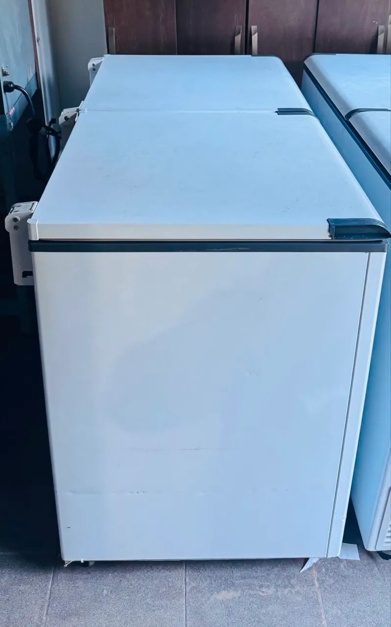 Freezer Horizontal 127V  - Foto 3
