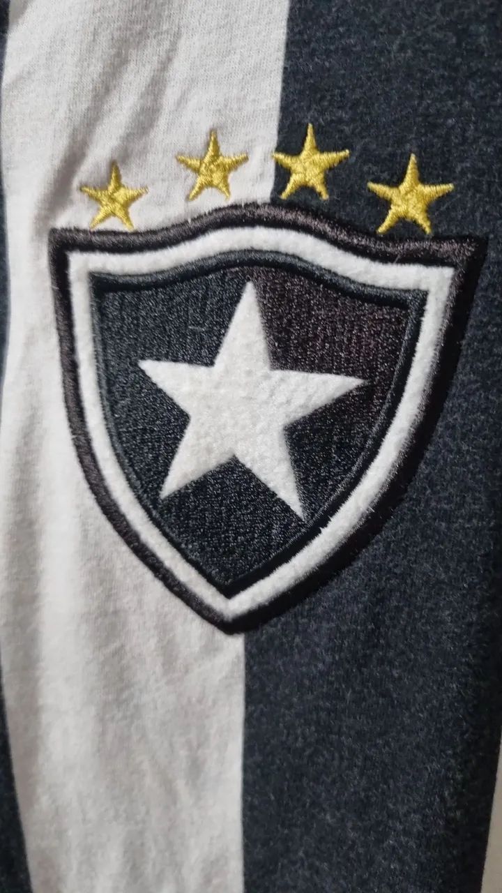 Camisa Botafogo Retro Oficial - Foto 3