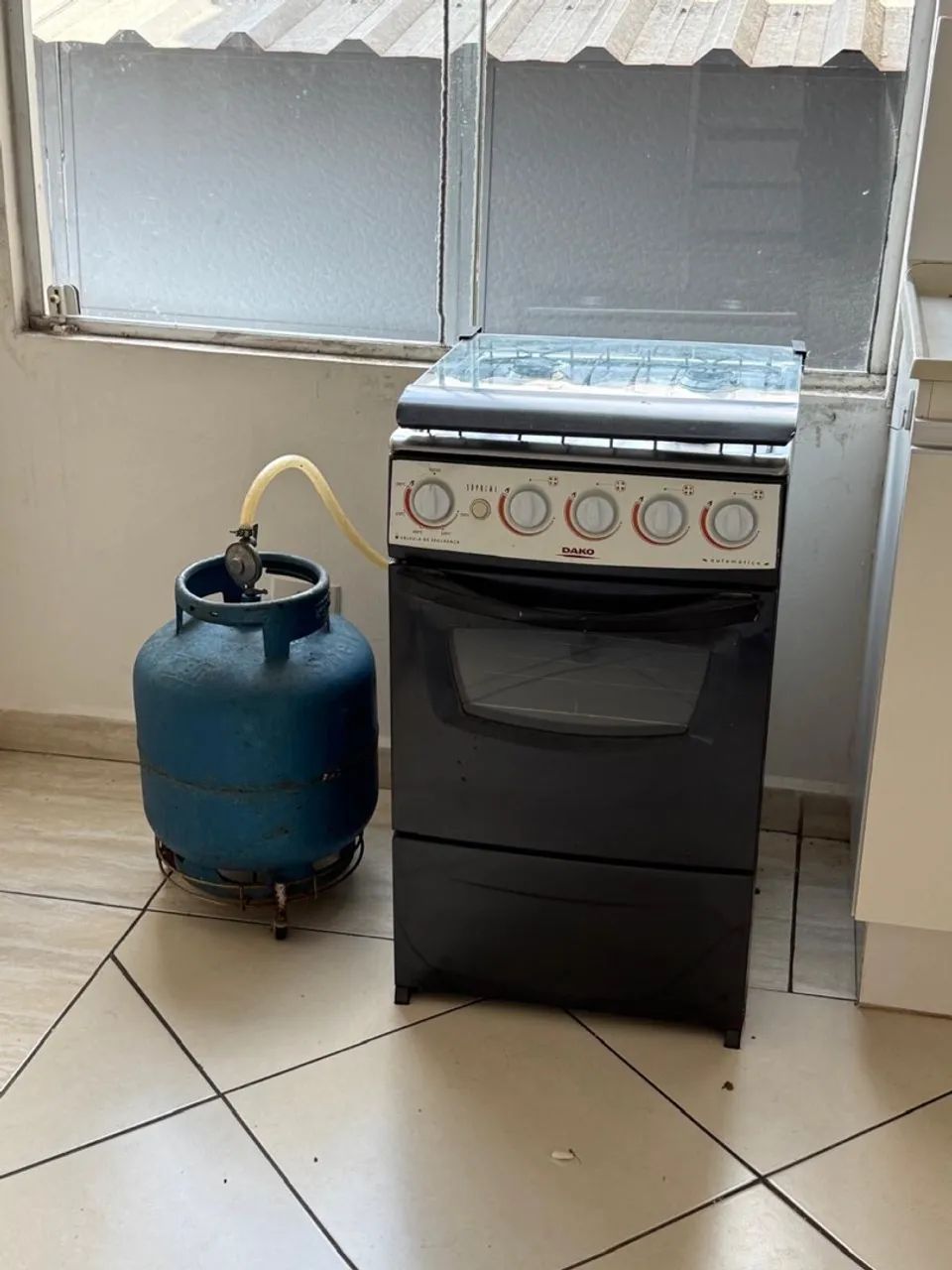 Cama+Fogão - Foto 2