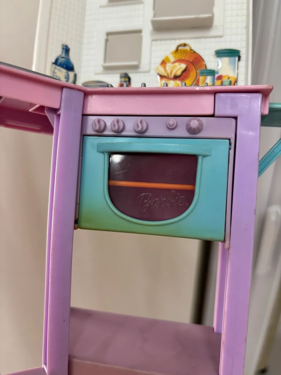 Cozinha barbie  - Foto 3