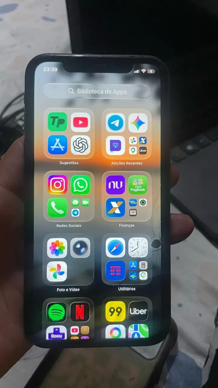 iPhone 11 todo original  c/ Face ID  - Foto 4