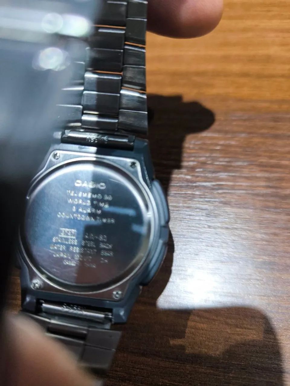 Relógio Casio telemeno 30 - Foto 2