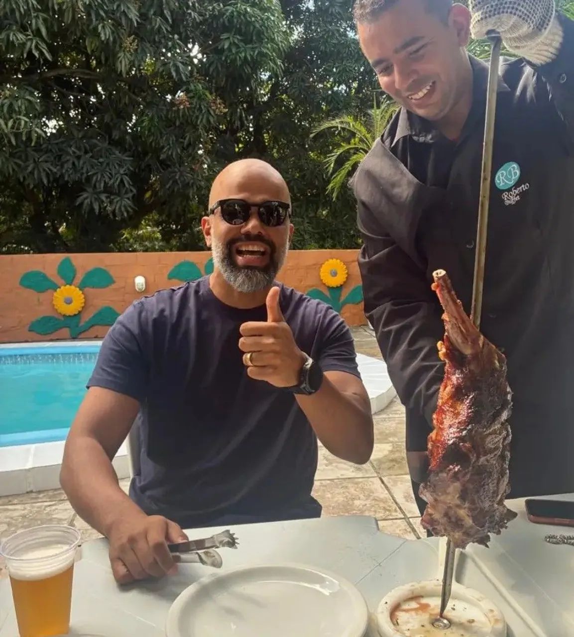 Churrasqueiro passador barmen . - Foto 4