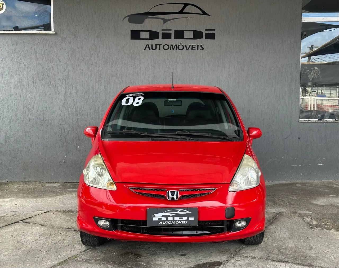 Honda Fit Fit LXL 1.4/ 1.4 Flex 8V/16V 5p Aut. 2008