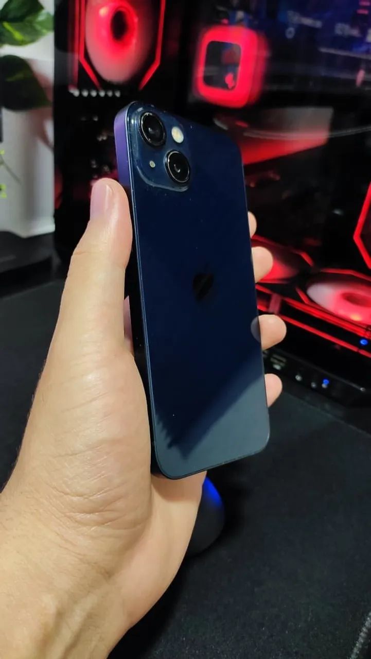 iPhone 13 128GB Meia noite