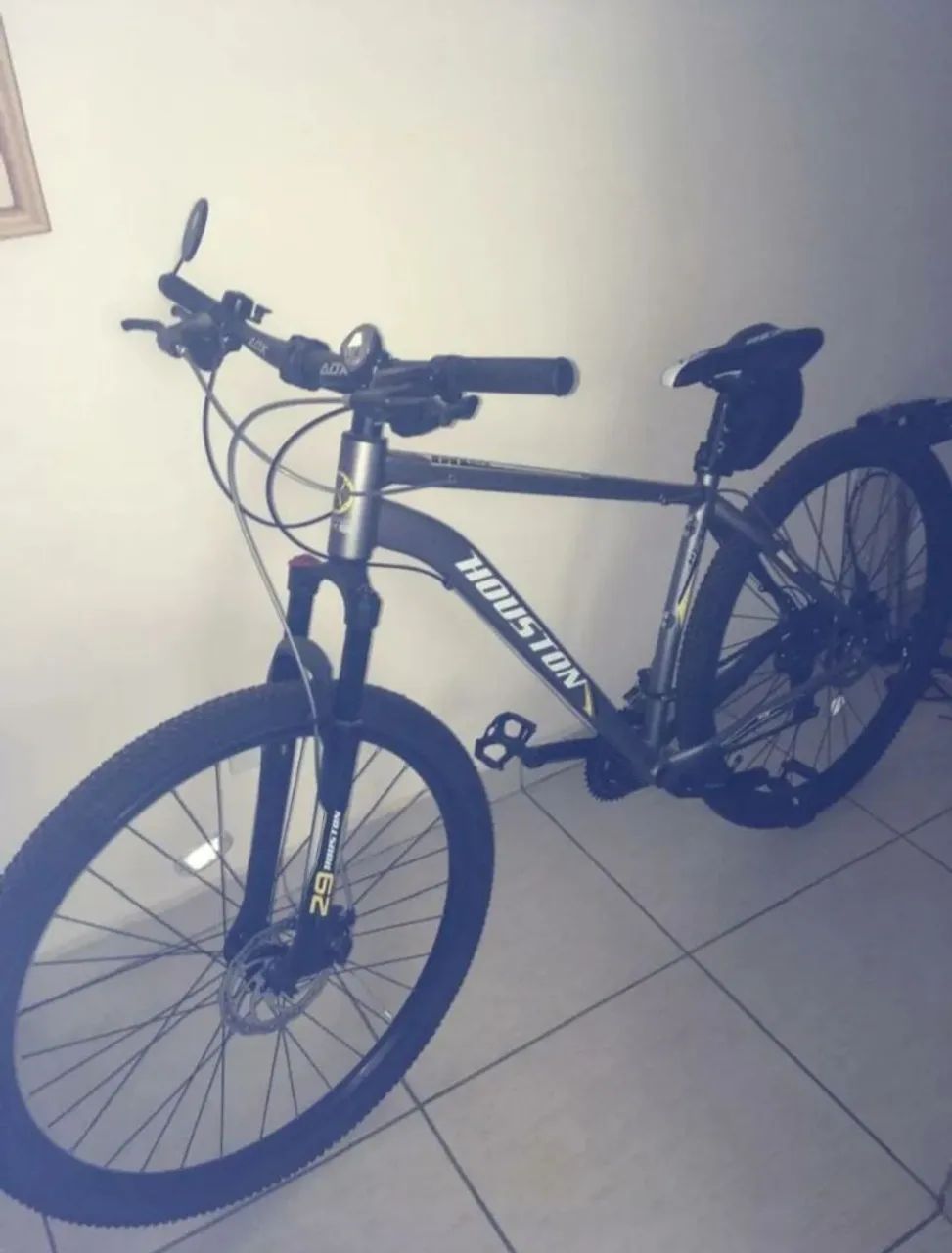 Bicicleta Audax Houston Aro 29" Quadro 19"