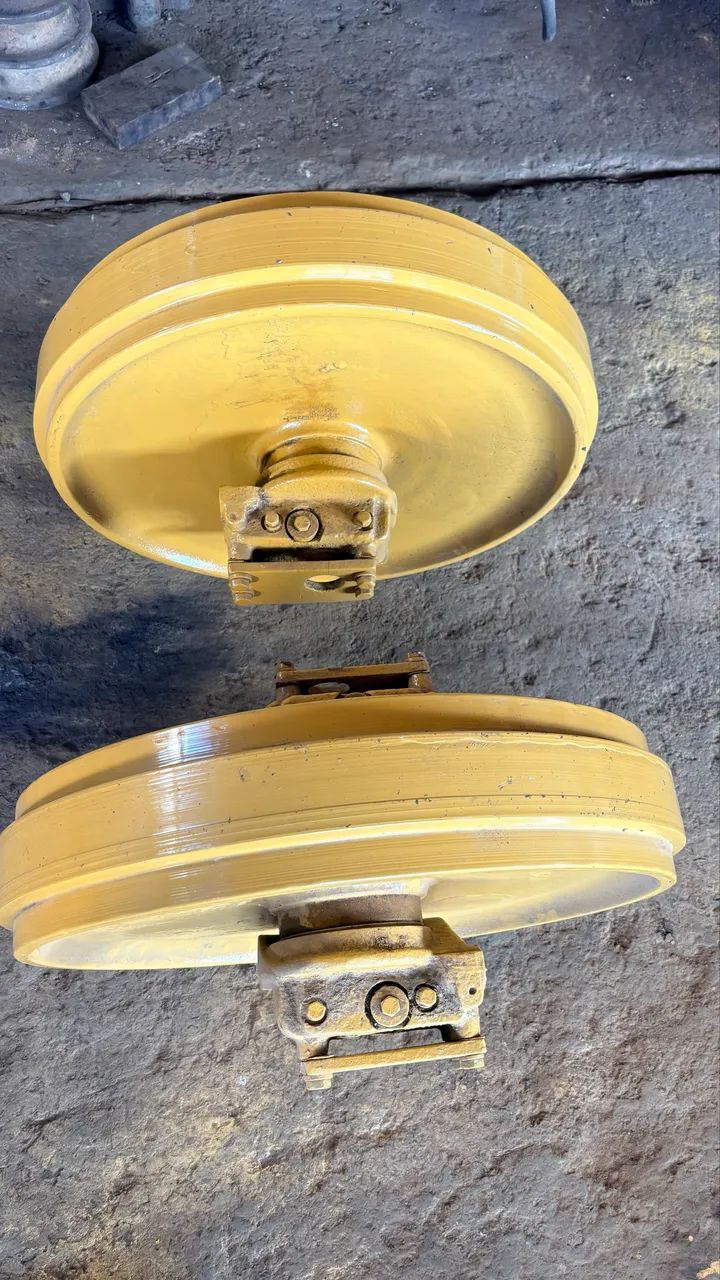Roda Guia CATERPILLAR D-4E