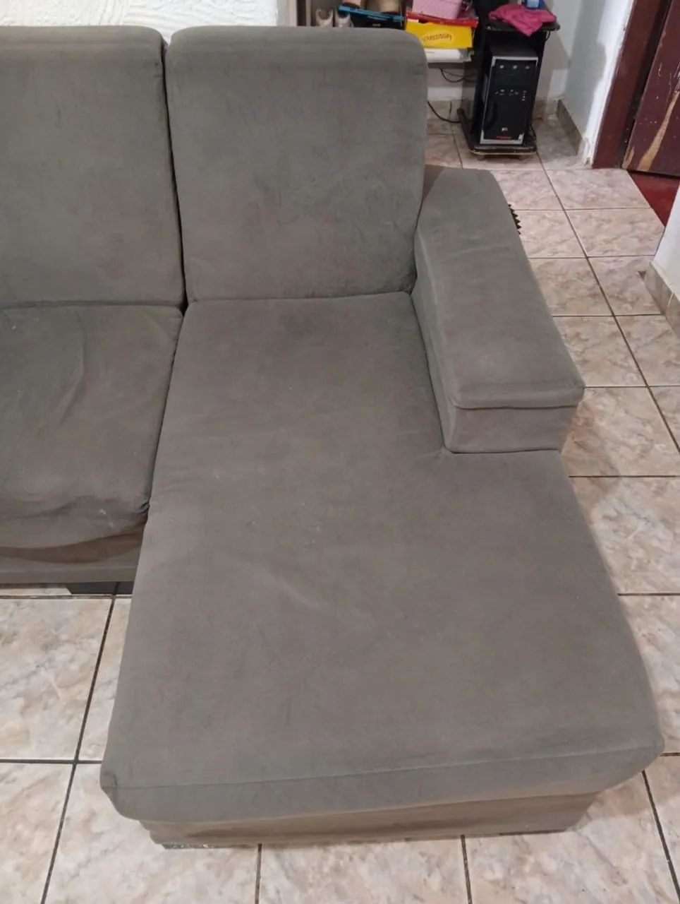 Vendo sofá  - Foto 2