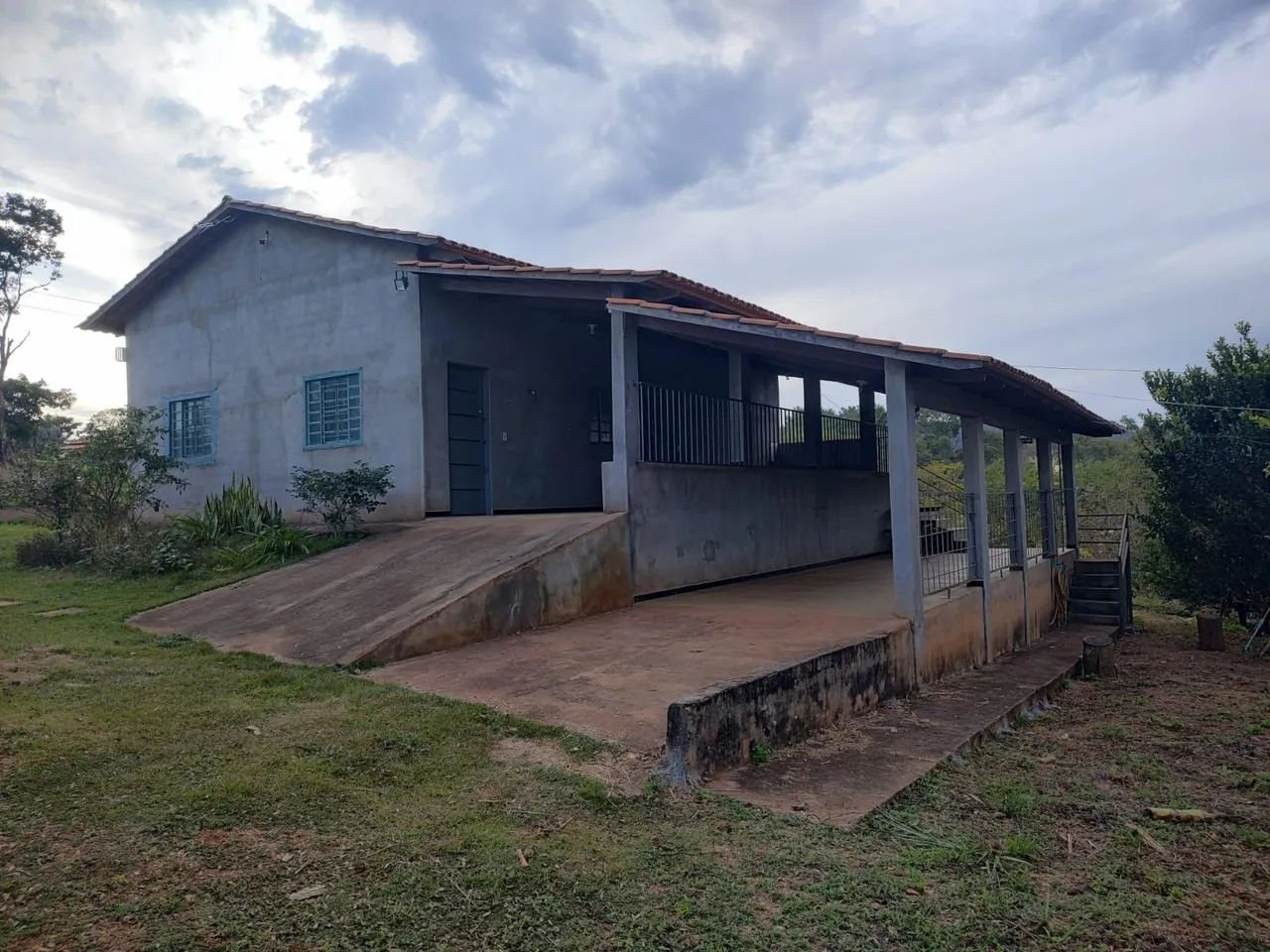 Vendo Chácara 5.750 - Itauçu 