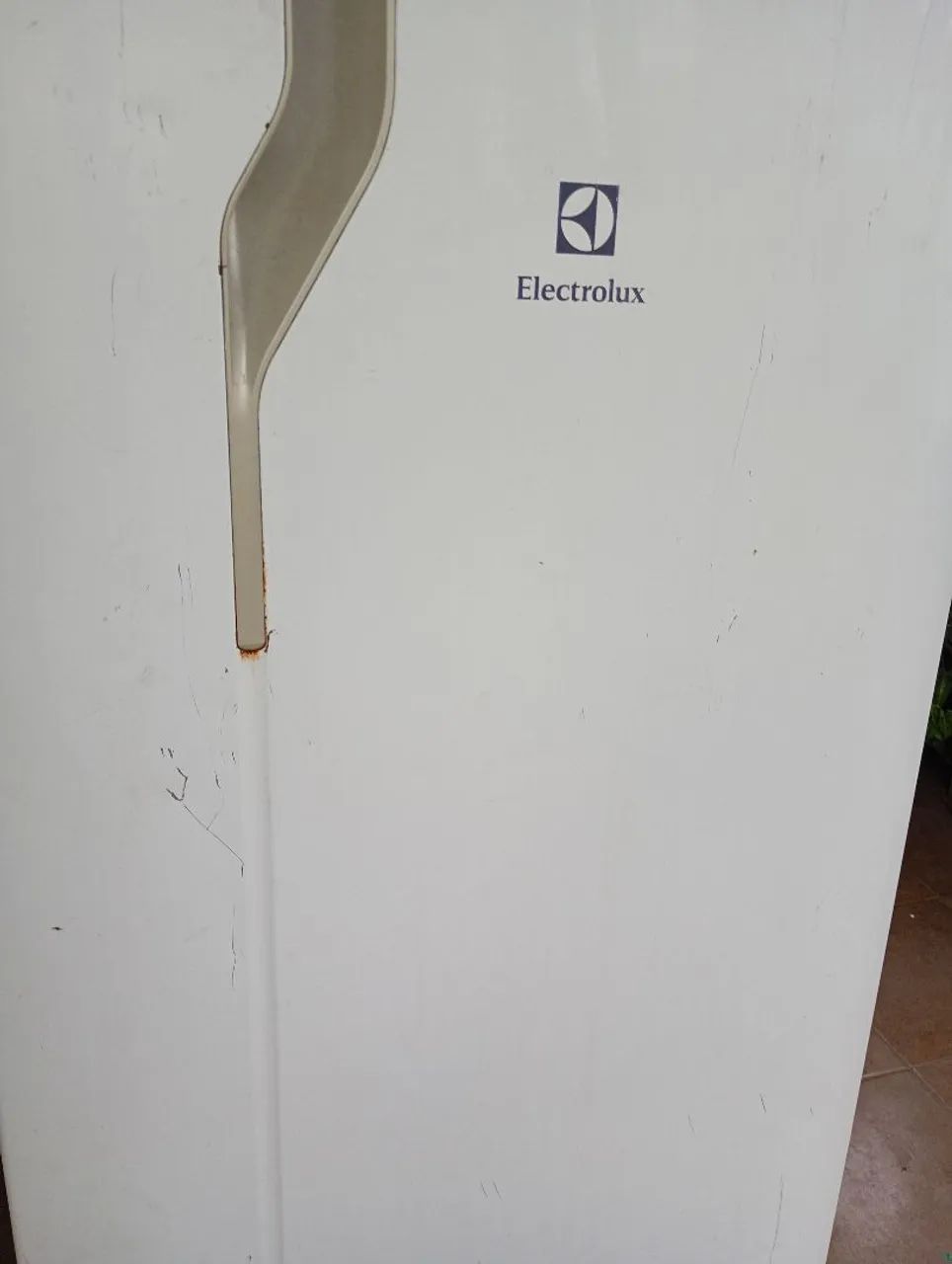 Geladeira usada