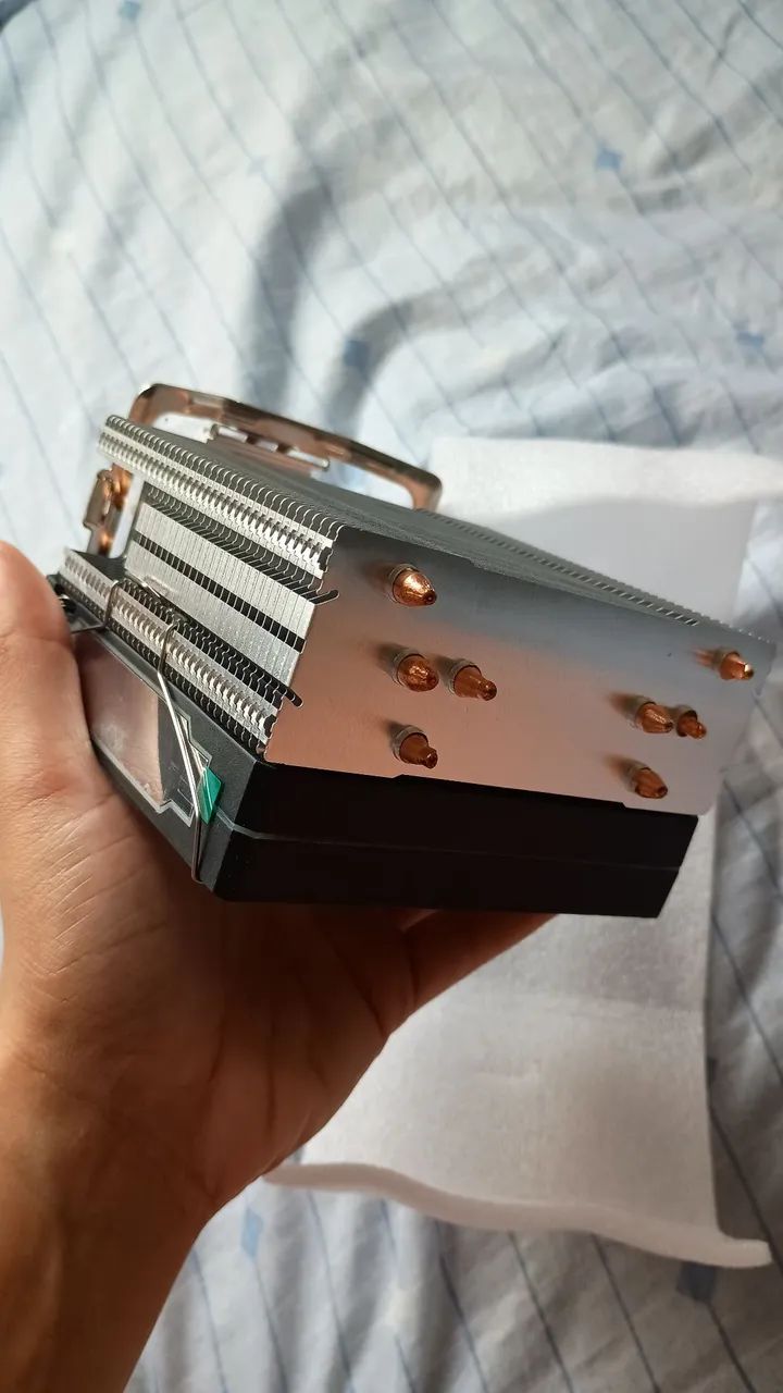 Cooler para processador  - Foto 5