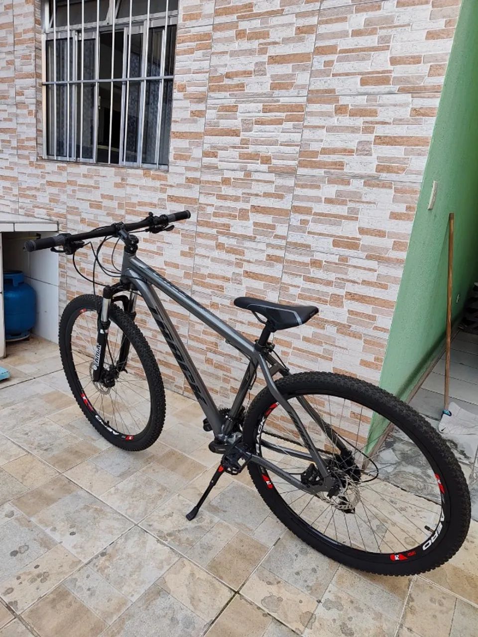 BICICLETA TK3 TRACK ARO 29