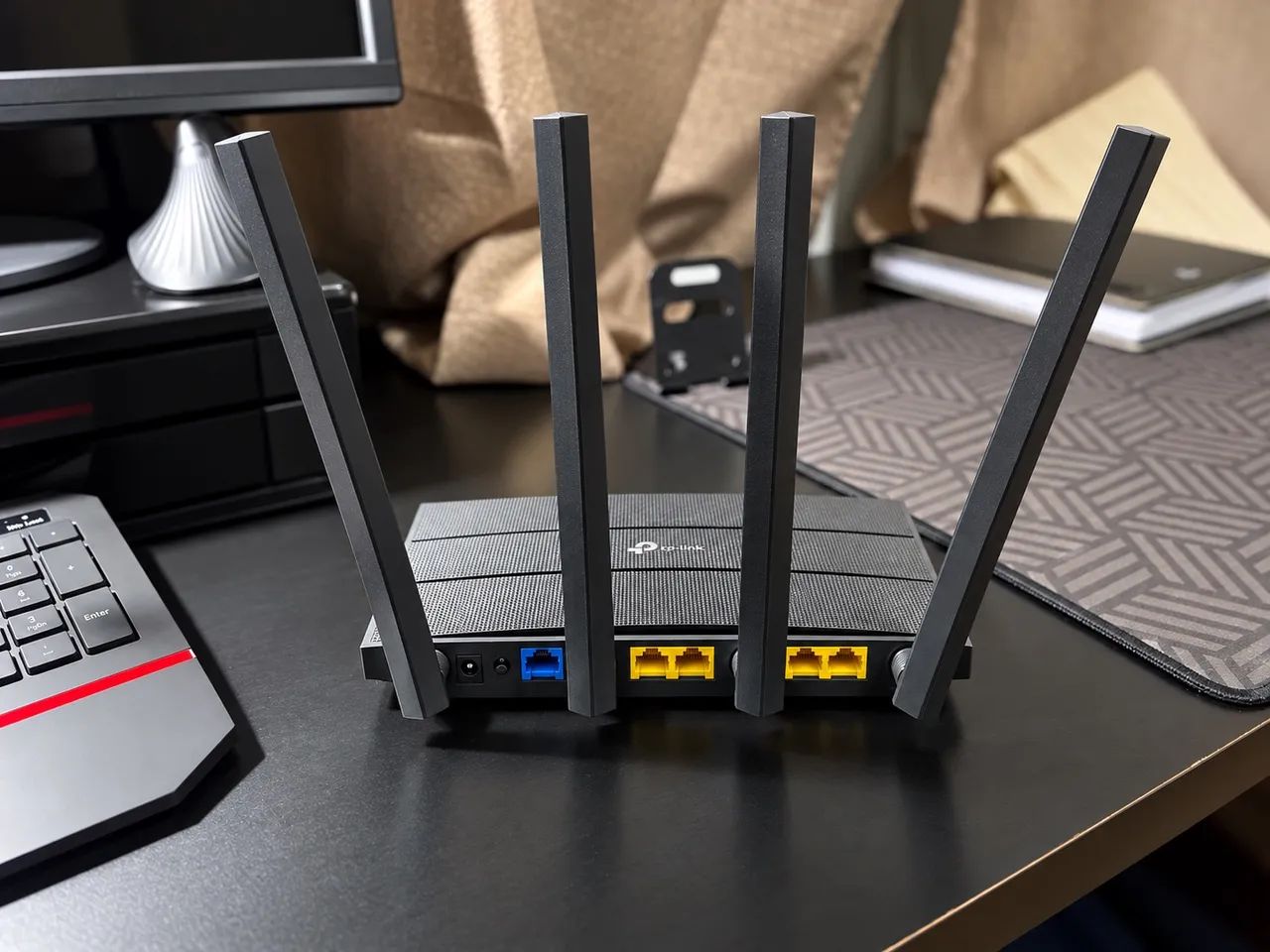 Wi-Fi TP Link Archer c80 - Foto 3