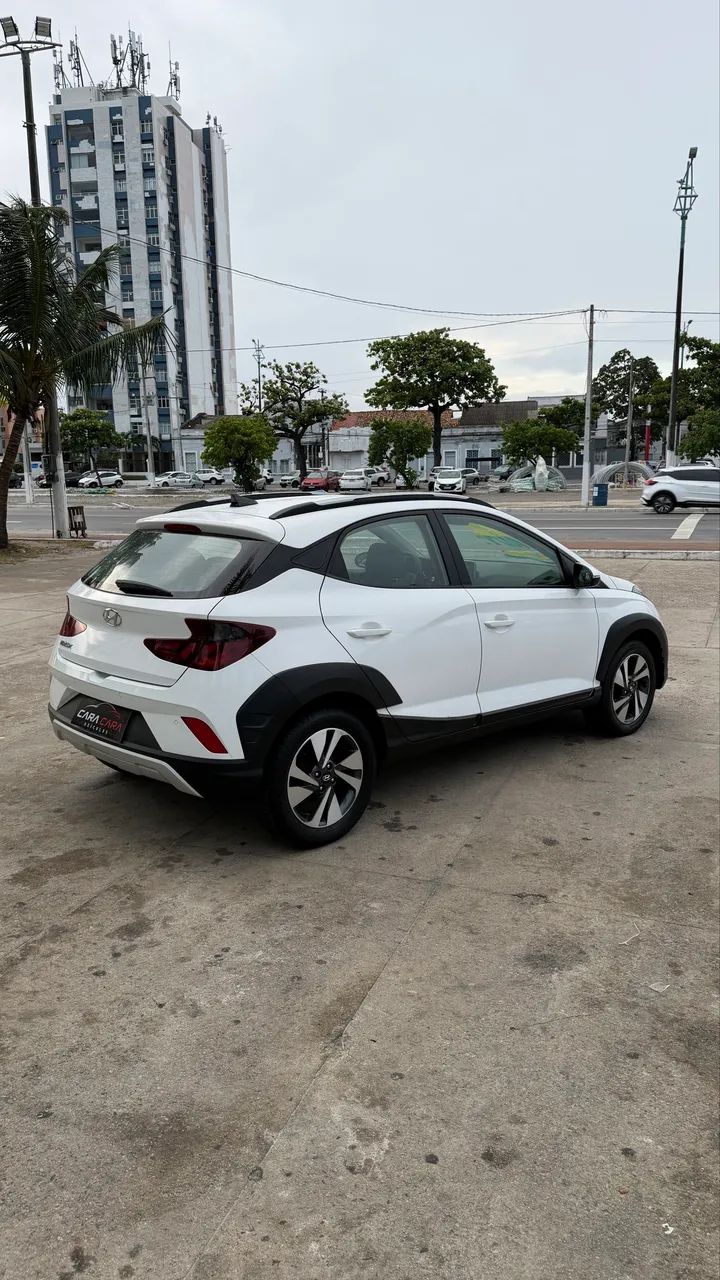 Hyundai HB20X Evolution 1.6 Flex 16V AUT 2022 - Foto 3