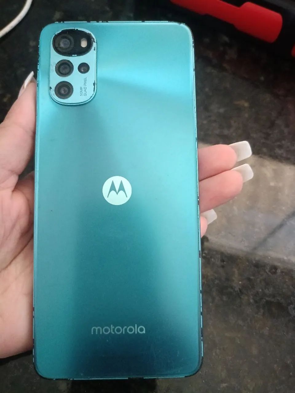 Celular moto G22  - Foto 2