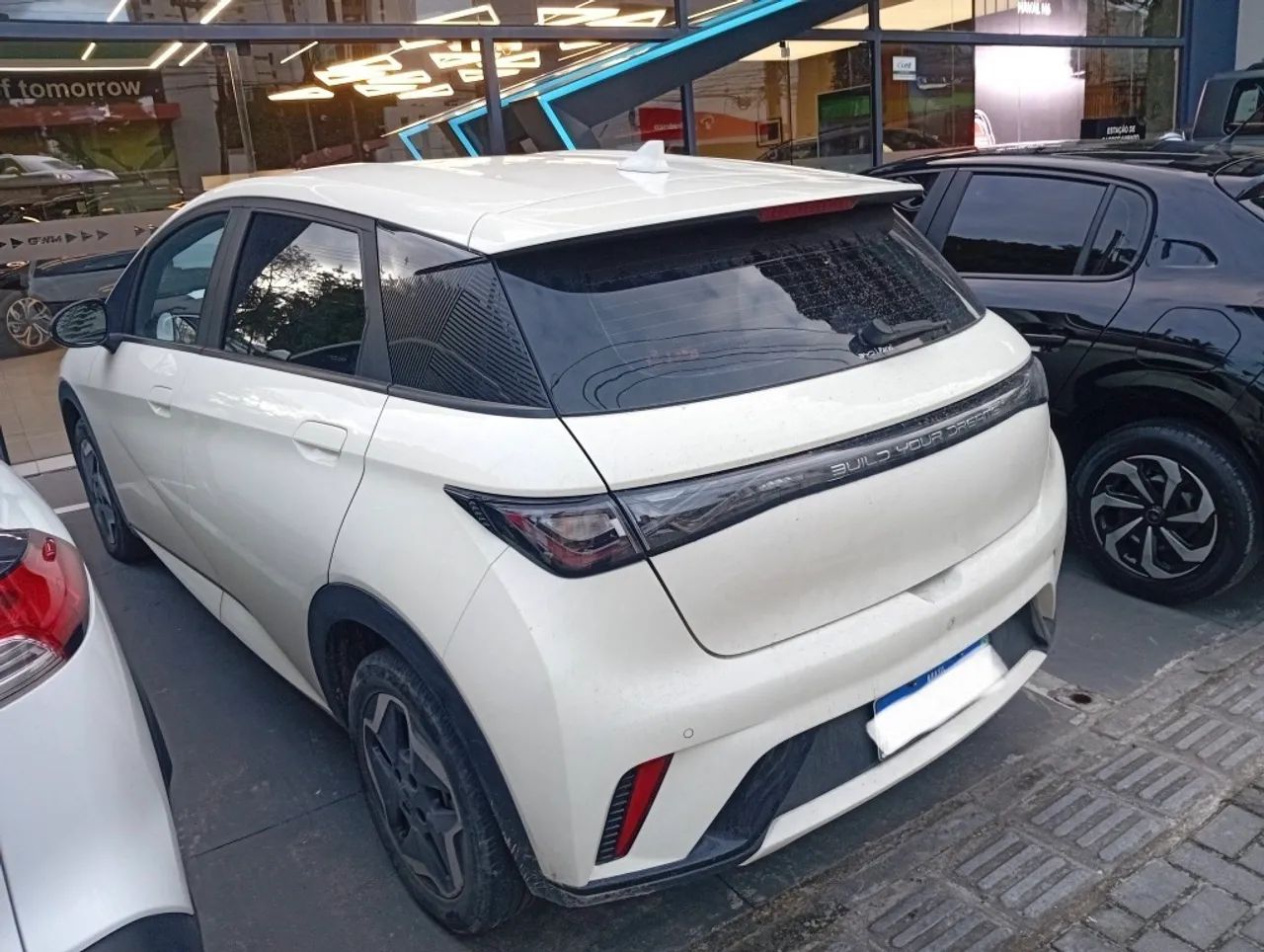 BYD Dolphin EV (Elétrico) 2026 - Foto 4
