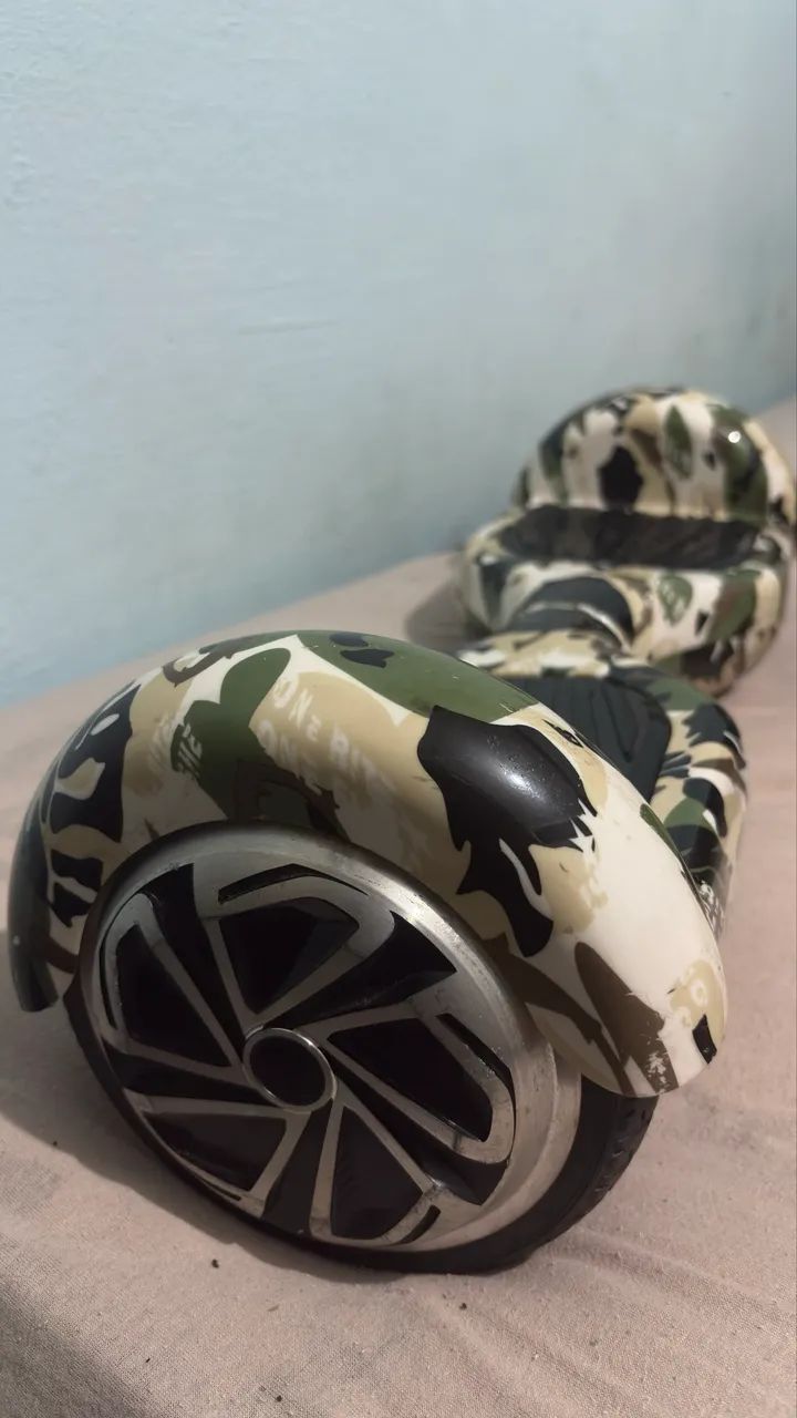 HOVERBORD CAMUFLADO  - Foto 5