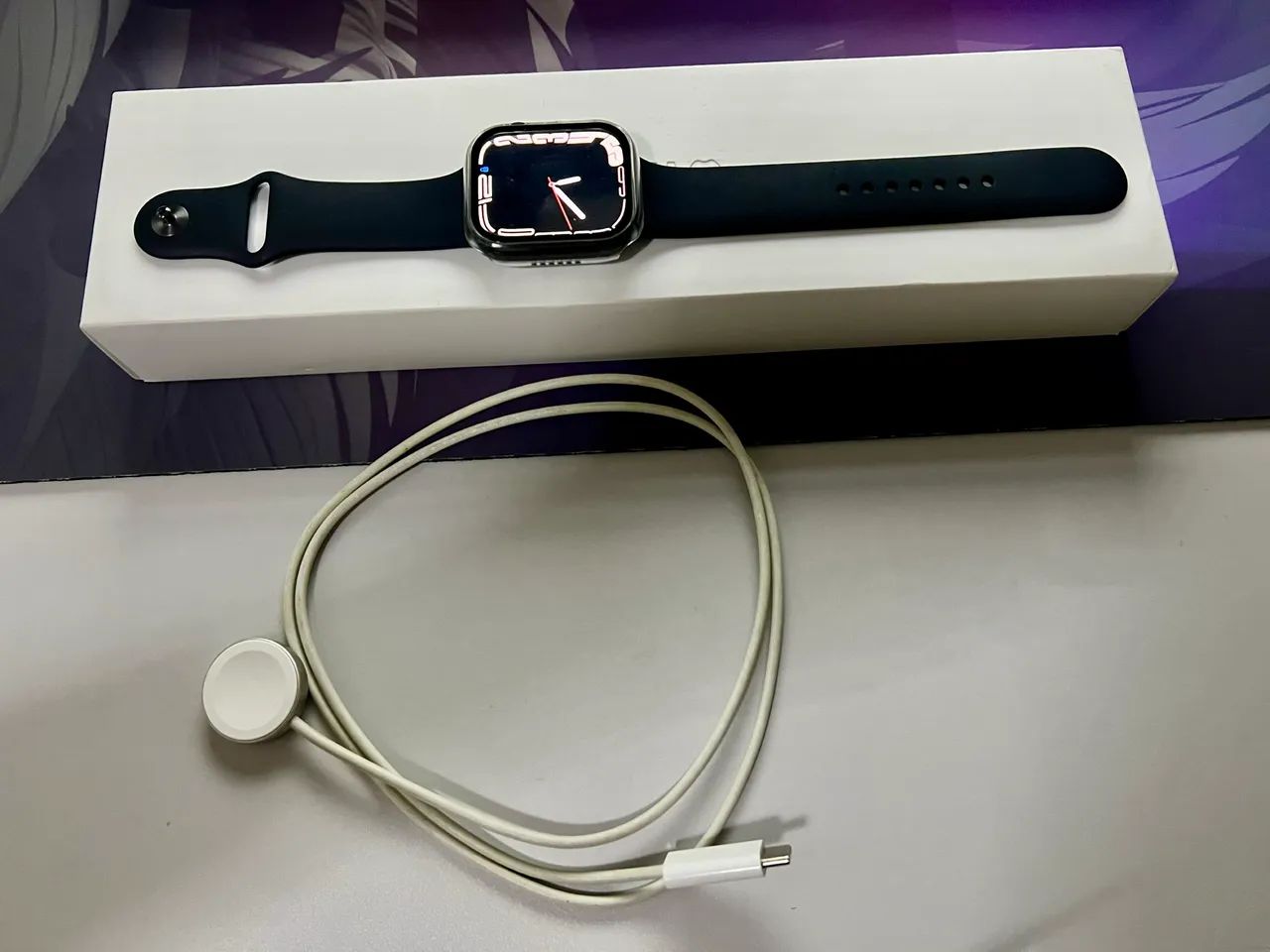 Apple Watch Series 7 GPS 45mm - Foto 2