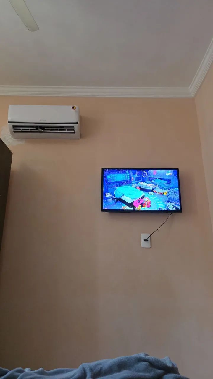 Ar condicionado Split Fontaine 9000BTUs - Foto 3