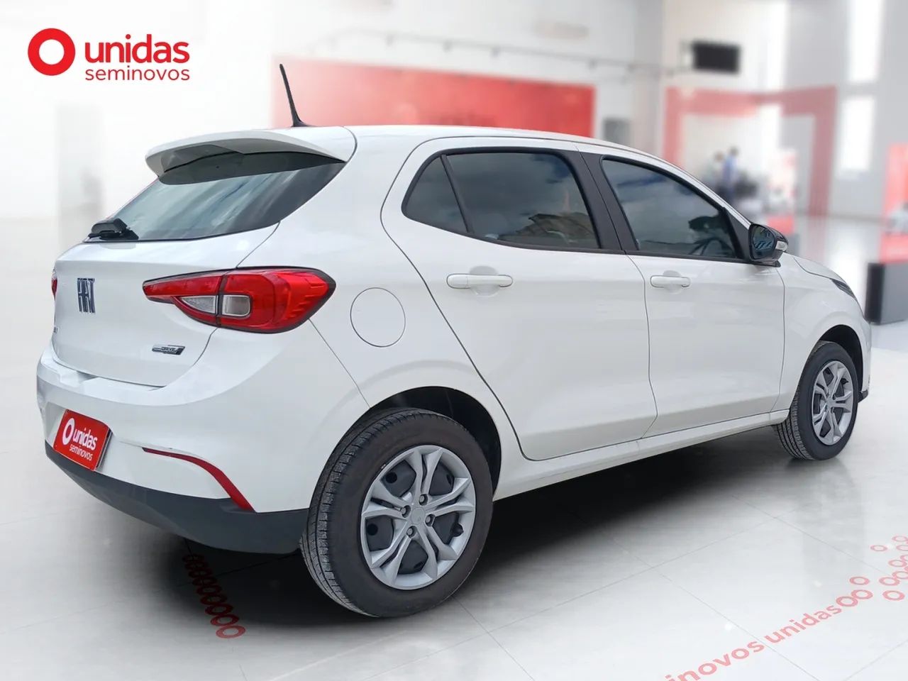 Fiat Argo Drive 1.0 Firefly, foto 6 de 16