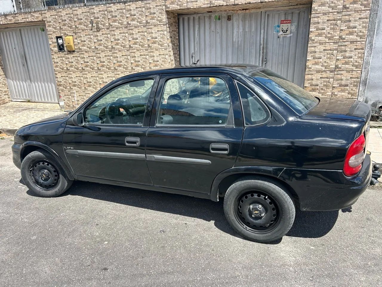 Chevrolet Corsa Corsa Sed Class.Life 1.0/1.0 FlexPower 2008