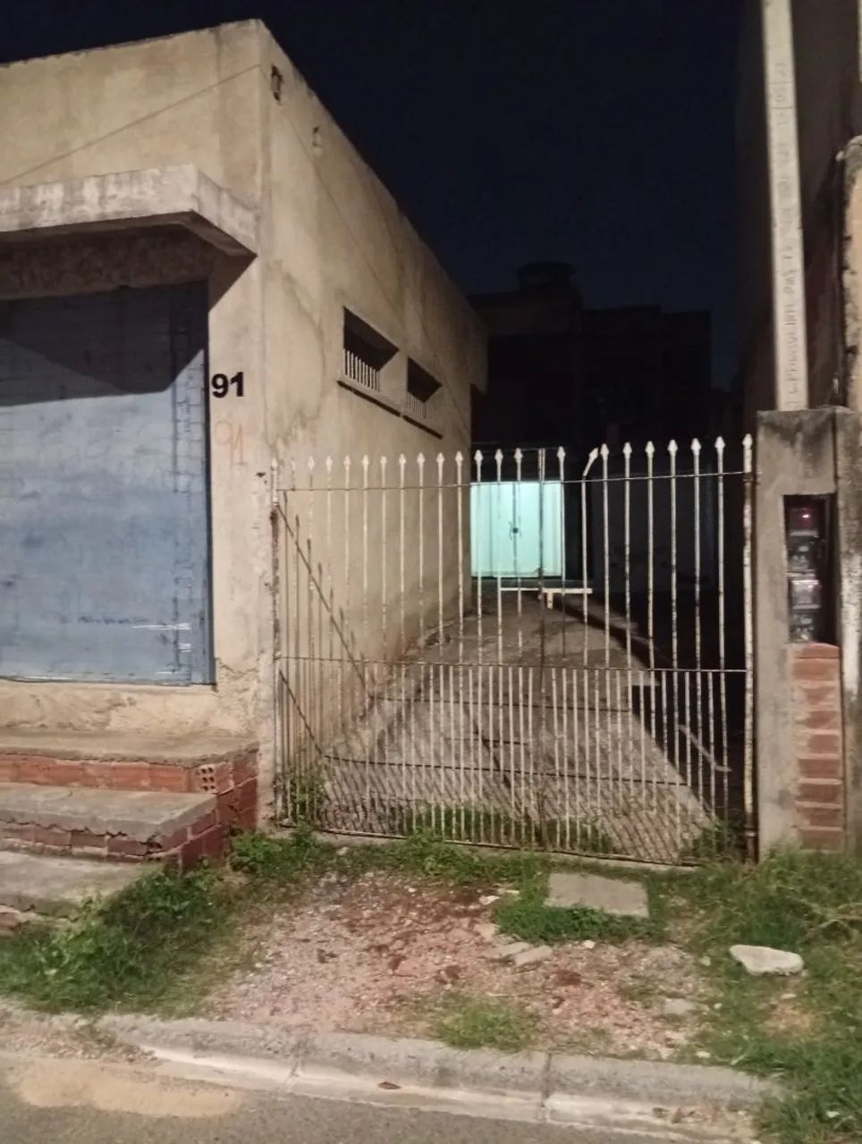 Foto - Curitiba - Cidade Industrial