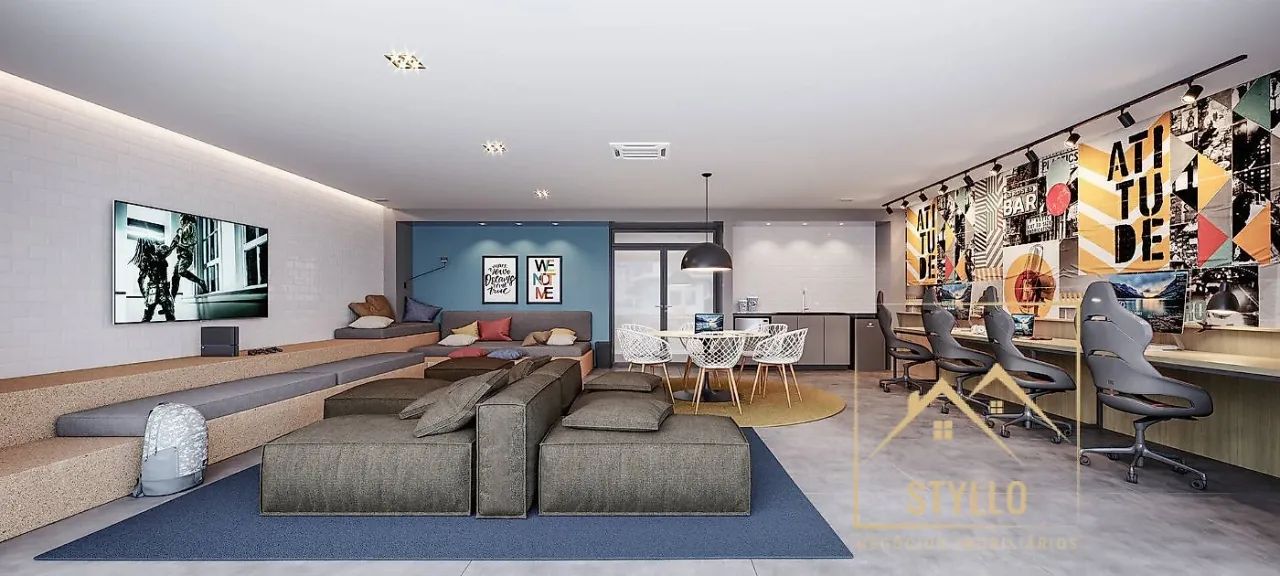Apartamentos de 2 e 3 dormitórios a venda,119,70 m² Centro de Biguaçu - Foto 4
