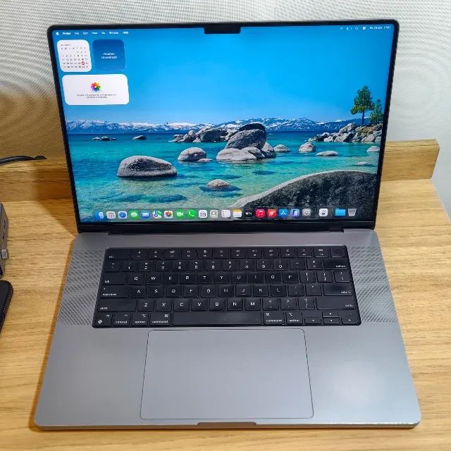 MACBOOK PRO 16 M1 MAX 64GB/1TB - 24GPU - 203C