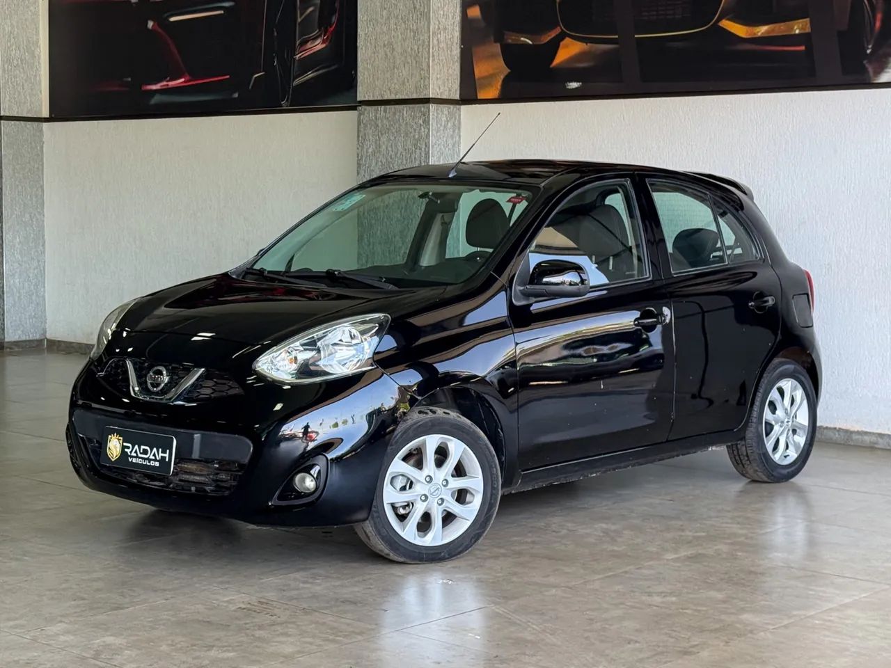 Nissan March SV 1.6 16V FLEXSTART 2019